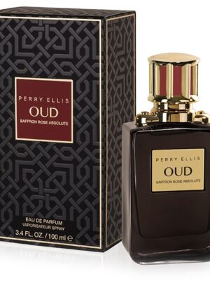 Oud Saffron Rose Absolute