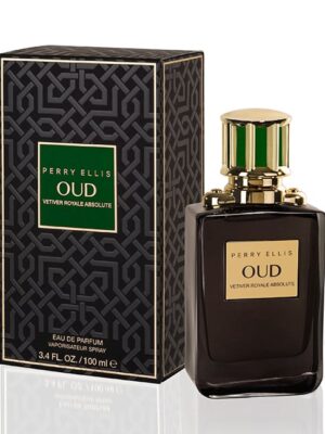 Oud Vetiver Royale Absolute
