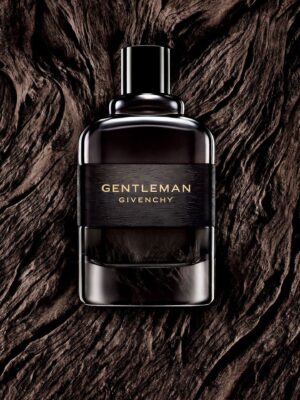 Gentleman Boisée
