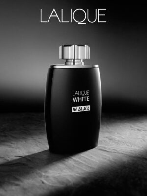 White In Black