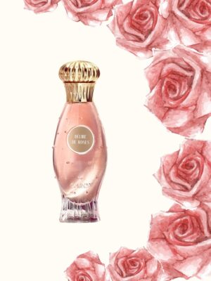 Parfum Fontaines Délire de Roses